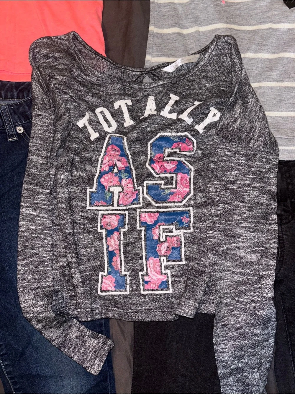 Girls 6 piece lot size 12